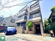 東京都目黒区大橋2丁目1-5：物件画像／株式会社タウンハウジング東京　芝公園店