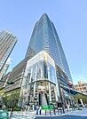 麻布台ヒルズ森JPタワー 徒歩2分。 120m