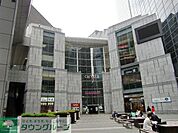 カレッタ汐留 徒歩5分。ショッピングセンター 380m