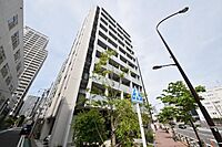 東京都港区芝浦2丁目8-11：物件画像／株式会社タウンハウジング東京　芝公園店