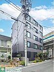東京都渋谷区代々木4丁目17-7：物件画像／株式会社タウンハウジング東京　芝公園店