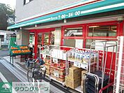 まいばすけっと 徒歩6分。スーパー 460m