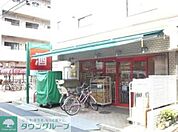 まいばすけっと大森中2丁目店 徒歩9分。 680m