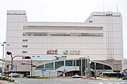 アトレ大井町 237m