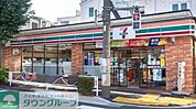 セブンイレブン上目黒5丁目店 370m