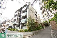 東京都品川区上大崎3丁目1-15：物件画像／株式会社タウンハウジング東京　芝公園店