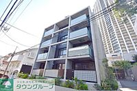 東京都品川区上大崎3丁目1-15：物件画像／株式会社タウンハウジング東京　芝公園店