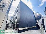 東京都品川区上大崎3丁目12-5：物件画像／株式会社タウンハウジング東京　芝公園店