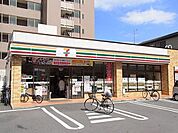 セブンイレブン 123m