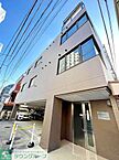 東京都品川区東中延1丁目5-2：物件画像／株式会社タウンハウジング東京　芝公園店