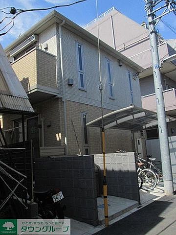 外観