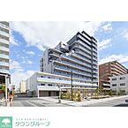 東京都江東区枝川1丁目14-10：物件画像／株式会社タウンハウジング東京　芝公園店