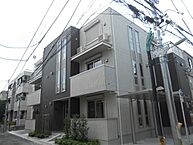 東京都品川区戸越5丁目11-3：物件画像／株式会社タウンハウジング東京　芝公園店