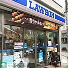 ローソン日本橋箱崎店 徒歩3分。 240m