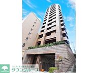 東京都品川区東五反田1丁目2-42：物件画像／株式会社タウンハウジング東京　芝公園店