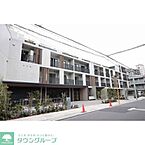東京都目黒区青葉台1丁目14-4：物件画像／株式会社タウンハウジング東京　芝公園店