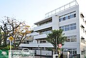 港区立笄小学校 徒歩26分。小学校 2030m