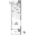 パークハビオ渋谷神山町10階16.2万円