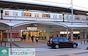 自由が丘駅(東急 東横線) 徒歩17分。 1350m