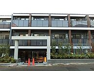 東京都目黒区柿の木坂1丁目28-15：物件画像／株式会社タウンハウジング東京　芝公園店