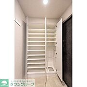 シューズインクローゼット