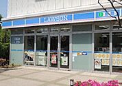ローソン豊洲一丁目店 366m