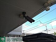 防犯カメラ