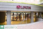 リンコス月島店 110m