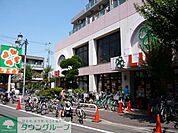 ライフ武蔵小山店 徒歩6分。 430m
