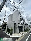 東京都目黒区目黒本町6丁目13-4：物件画像／株式会社タウンハウジング東京　芝公園店