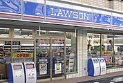 ローソン深川一丁目店 317m