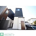 東京都大田区北馬込2丁目51-2：物件画像／株式会社タウンハウジング東京　芝公園店