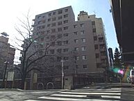 東京都目黒区東山3丁目1-1：物件画像／株式会社タウンハウジング東京　芝公園店