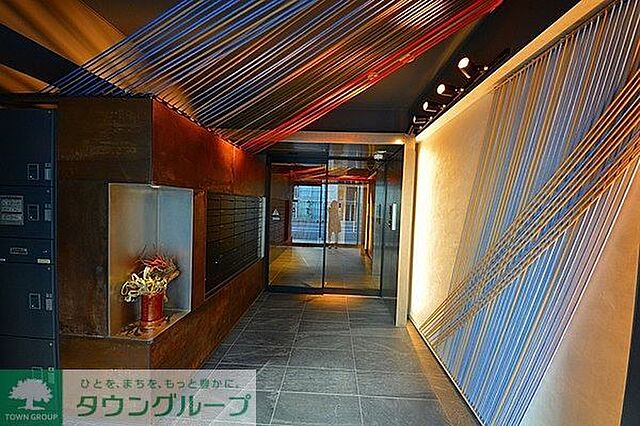 エントランス