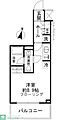 パークリュクス清澄白河6階10.9万円