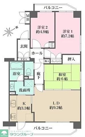 間取り