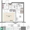 フォレストビュー護国寺7階15.4万円