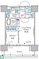 HARUMIFLAGPORTVILLAGEC棟8階18.5万円
