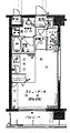 アビテ市ヶ谷五番町3階12.5万円
