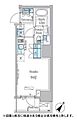 ParkAxis渋谷神山町2階15.6万円