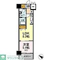 TECGreenResidence3階12.5万円