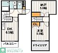 LEGALAND五本木1階17.4万円