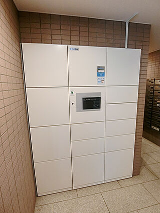 宅配ボックス