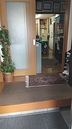 玄関の画像
