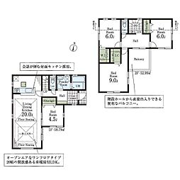 西武池袋線 大泉学園駅 バス16分 西大泉三郵便局下車 徒歩2分