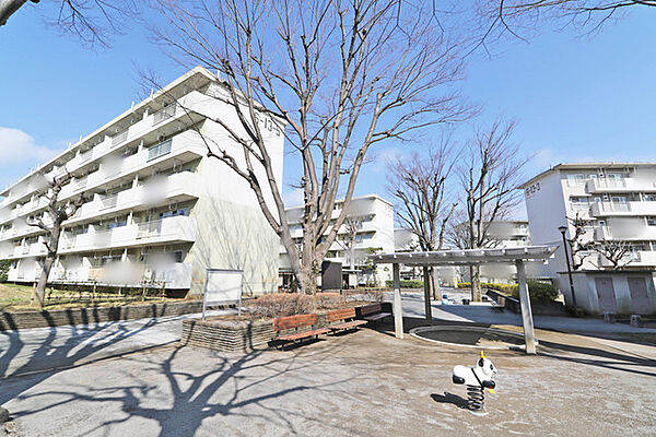 UR小金原 ｜千葉県松戸市小金原6丁目(賃貸マンション3K・4階・45.81㎡)の写真 その4