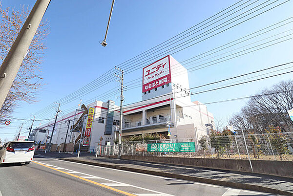 UR牧の原 ｜千葉県松戸市牧の原(賃貸マンション2DK・3階・43.52㎡)の写真 その18