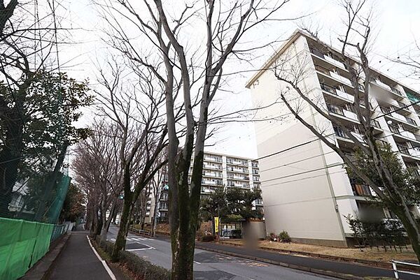 UR牧の原 ｜千葉県松戸市牧の原(賃貸マンション2DK・3階・43.52㎡)の写真 その19