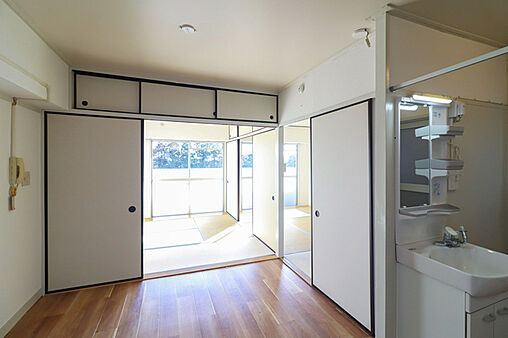 リビング/ダイニング