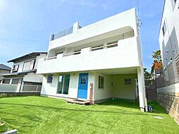 物件画像 七里ガ浜東に地中海をイメージしたリゾートヴィラ